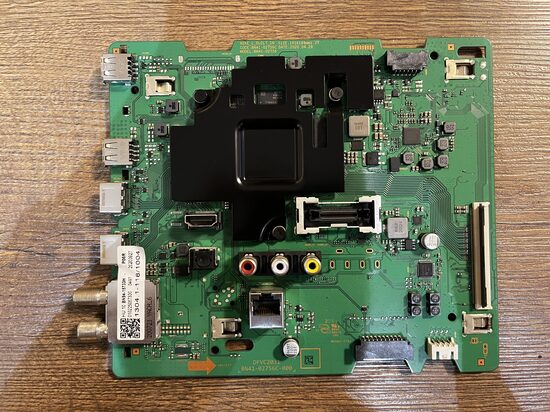 Pagrindinė plokštė BN41-02756C