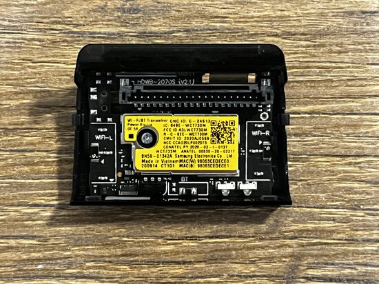 IR modulis 649E-WCT730M