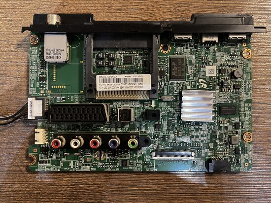 Pagrindinė plokštė BN41-02098B