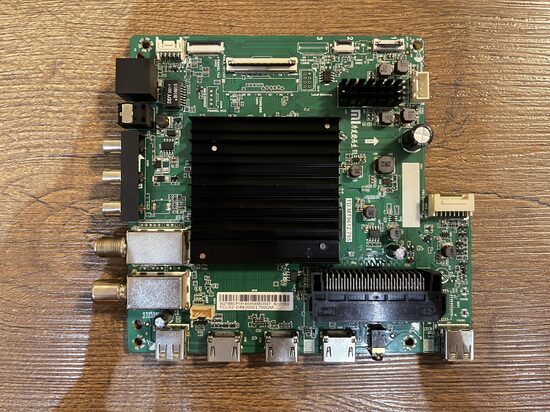 Pagrindinė plokštė TD.MT9612.795