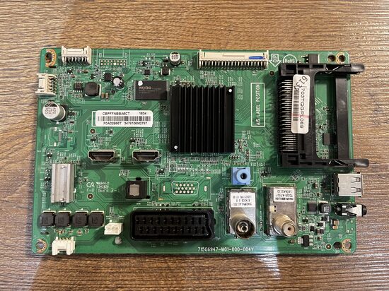 Pagrindinė plokštė 715G6947-M01-000-004Y