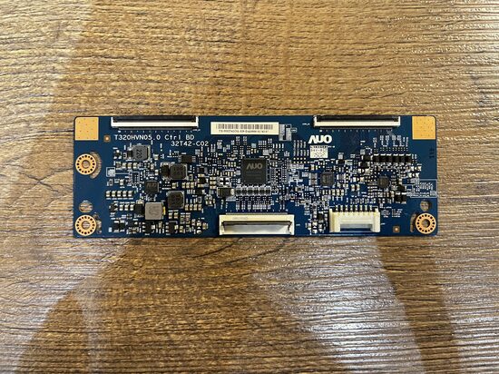 T-CON plokštė T32HVN05.0