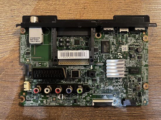 Pagrindinė plokštė BN41-02098B