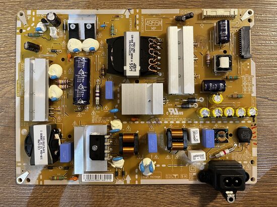 Maitinimo plokštė EAX67703101 (1.6)