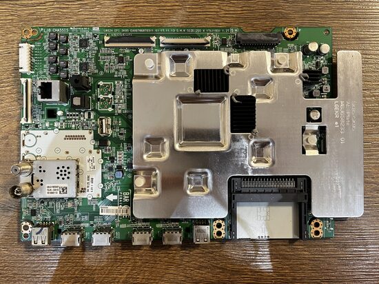 Pagrindinė plokštė EAX67868703 (1.0)