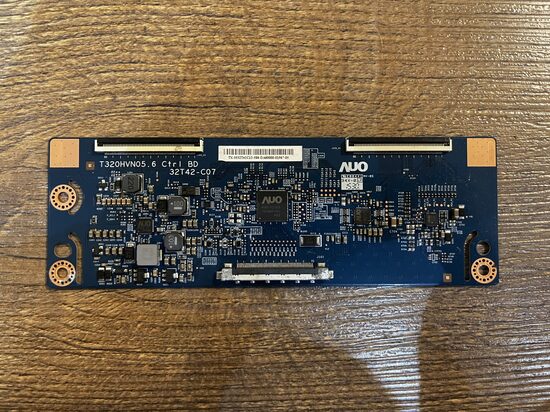 T-CON plokštė T320HVN05.6