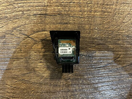 IR modulis JU7500_IR