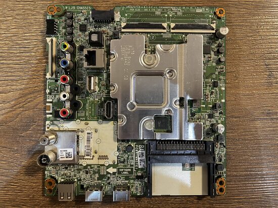 Pagrindinė plokštė EAX68253604 (1.0)