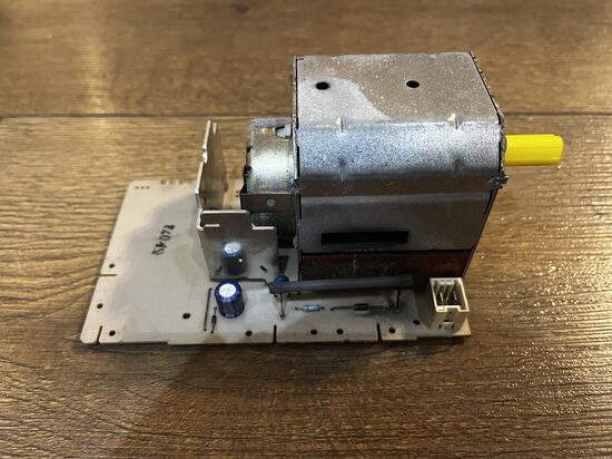 Skalbimo mašinos programų reguliatorius 27 0771 0100