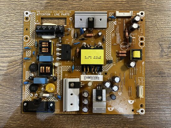 Maitinimo plokštė 715G6934-P01-000-002H