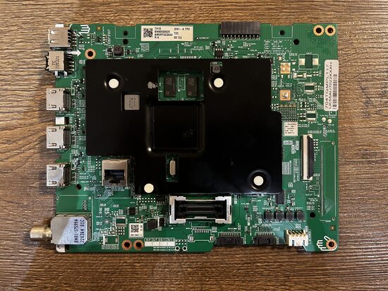 Pagrindinė plokštė BN96-55062E