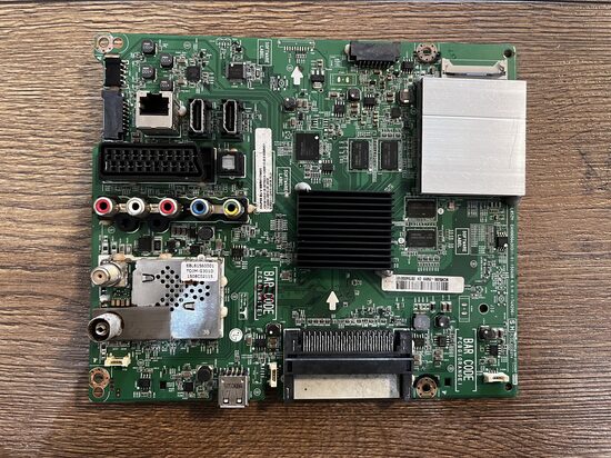 Pagrindinė plokštė EAX66564303 (1.0)