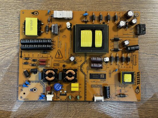 Maitinimo plokštė 17IPS72