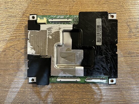 T-CON plokštė EAX65656603 (1.0)