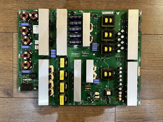 Maitinimo plokštė EAX65830901 (1.8)