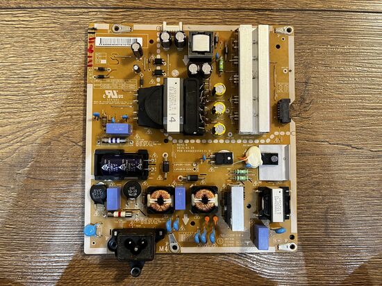 Maitinimo plokštė EAX66232501 (1.6)