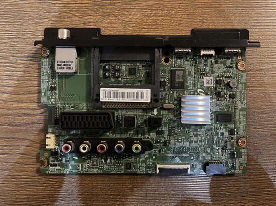 Pagrindinė plokštė BN41-02098A