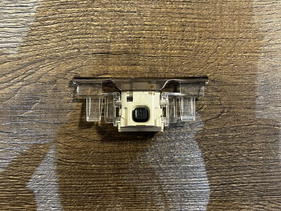 IR modulis, išjungimo ir įjungimo mygtukas EBR78480602