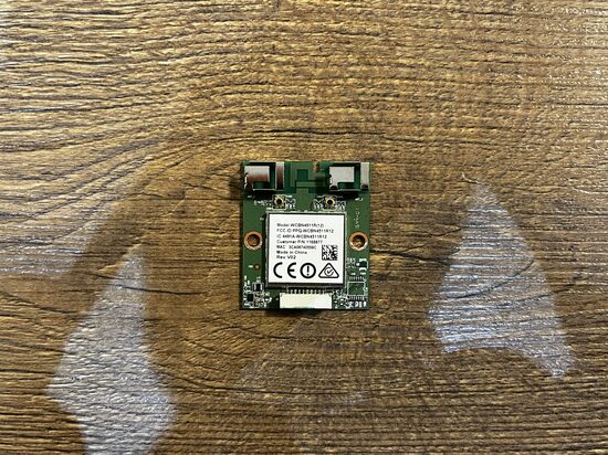 WiFi modulis WCBN4511R(12)