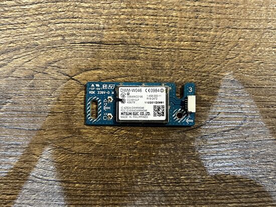 WiFi modulis DWM-W046