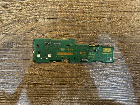 IR modulis 1-889-245-11