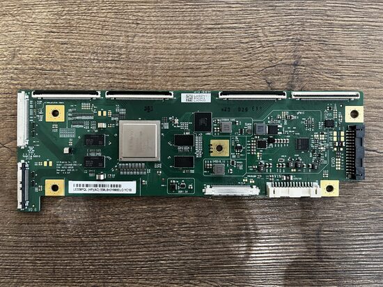 T-CON plokštė LE650AQD-ENA1-TJA