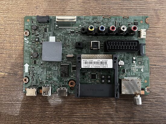 Pagrindinė plokštė BN41-02426C