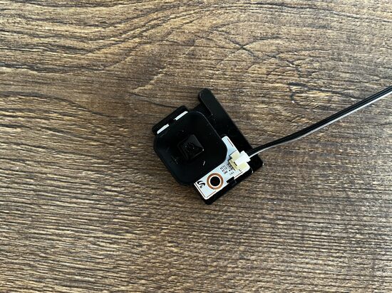 Išjungimo ir įjungimo mygtukas BN41-02323A