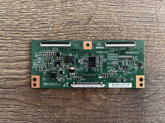 T-CON plokštė V390HJ1-CE3