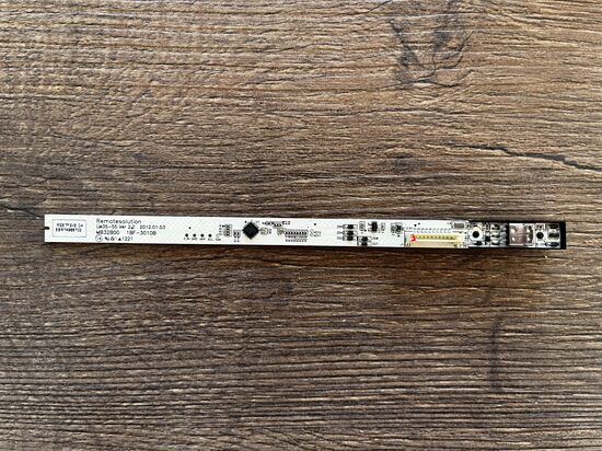 IR modulis LM35-55 Ver 2.2