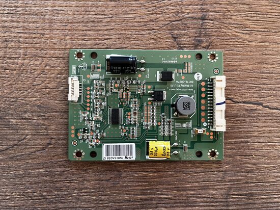 Inverterio plokštė 6917L-0097A