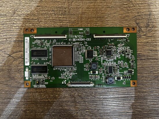 T-CON plokštė V400H1-C03