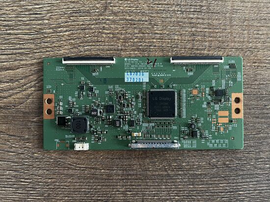 T-CON plokštė 6870C-0502C