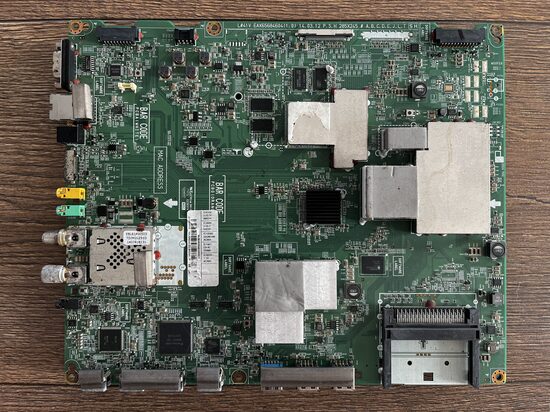 Pagrindinė plokštė EAX65684604 (1.0)