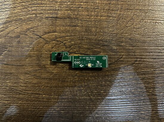 IR modulis 40-40F380-IRD2LG