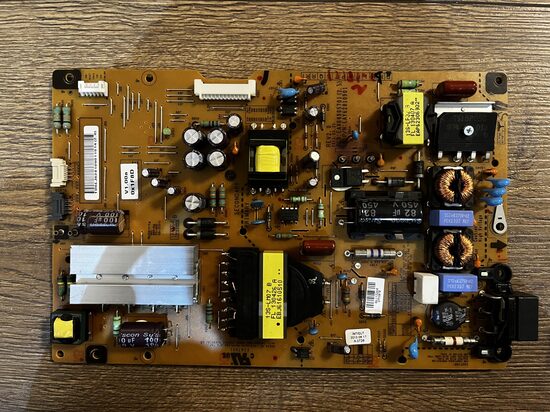 Maitinimo plokštė EAX64905701 (2.5)