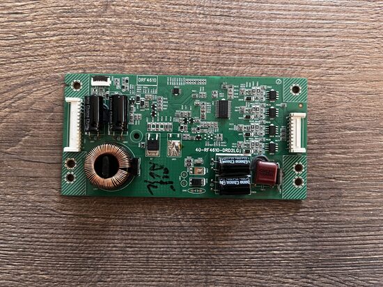 Led plokštė 40-RF4610-DRD2LG