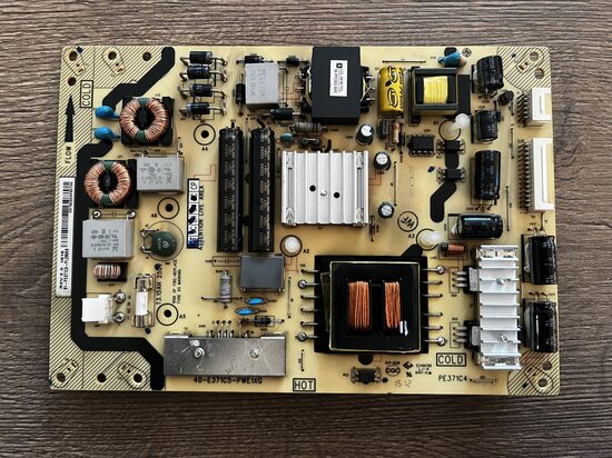 Maitinimo plokštė 40-E371C5-PWE1XG