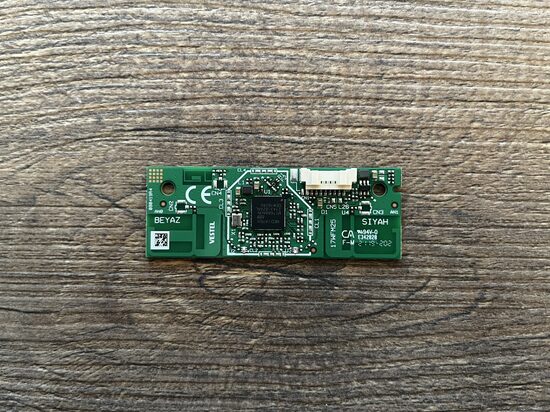 WiFi modulis 17WFM25