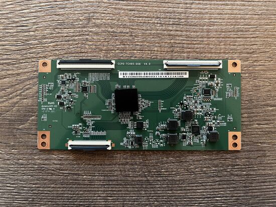 T-CON plokštė CCPD-TC495-008