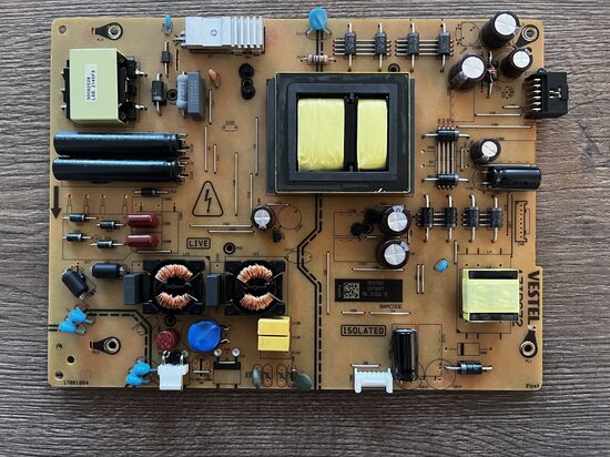 Maitinimo plokštė 17IPS72