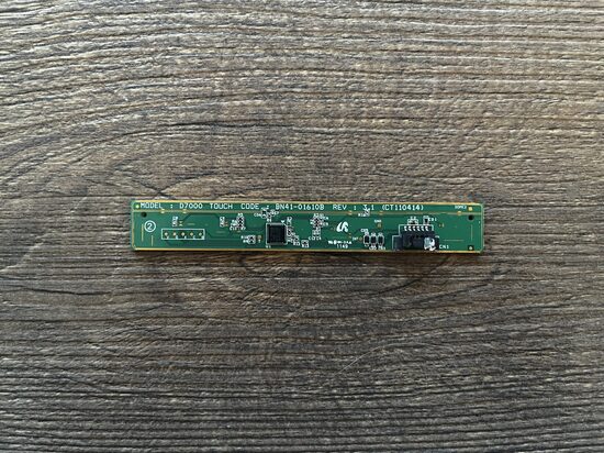 Mygtukų modulis BN41-01610B