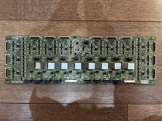 Led plokštė KLS-DIX5BAHF360 A