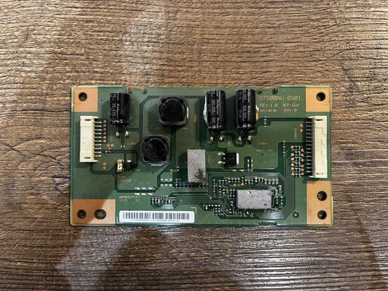 Led plokštė ST500AU-6S01