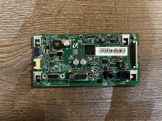 Pagrindinė plokštė BN41-02507B