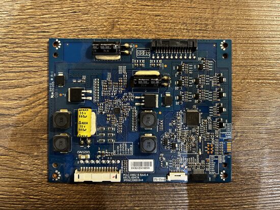 Led plokštė PCLC-D002 B