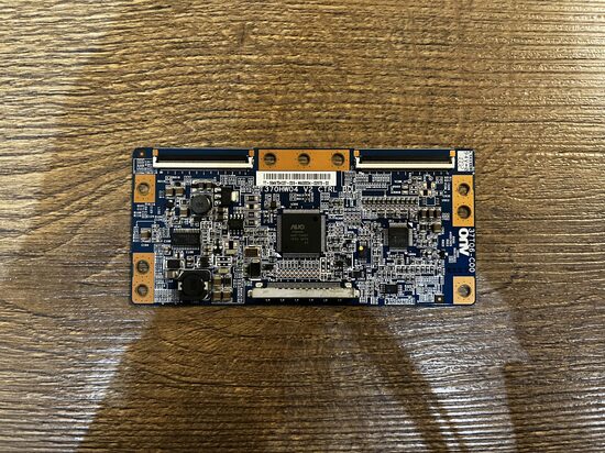 T-CON plokštė T370HW04 V2 CTRL BD