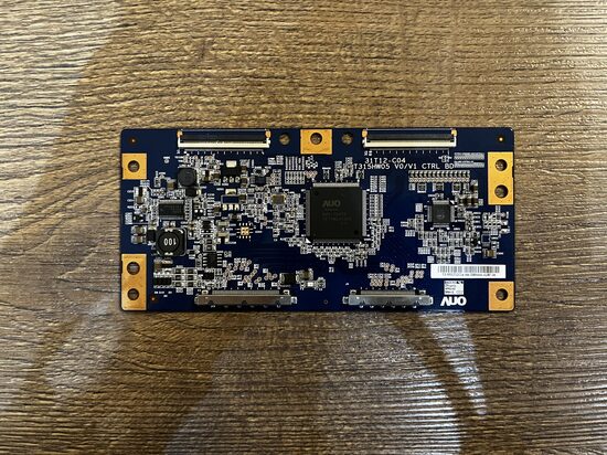 T-CON plokštė T315HW05 V0/V1 CTRL BD