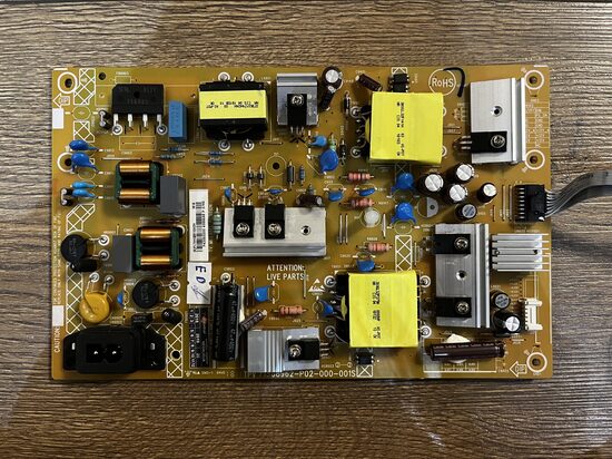 Maitinimo plokštė 715G8962-P02-000-001S