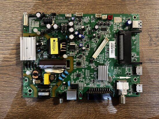 Pagrindinė plokštė 40-MT31EPA-MAC2HG